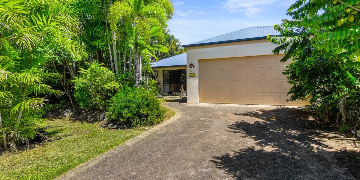 15 Kirra Close, Kewarra Beach, QLD 4879 AUS