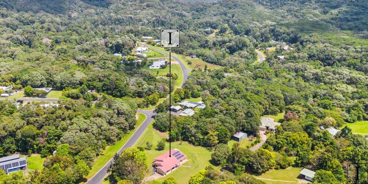 1 Jumrum Close, Kuranda, QLD 4881 AUS