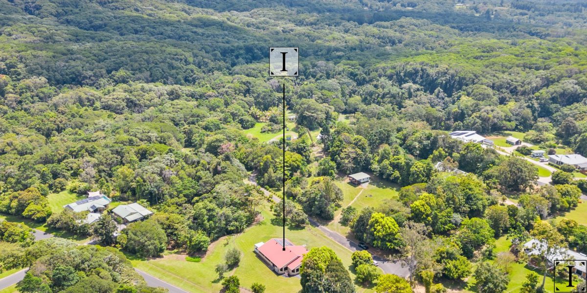1 Jumrum Close, Kuranda, QLD 4881 AUS