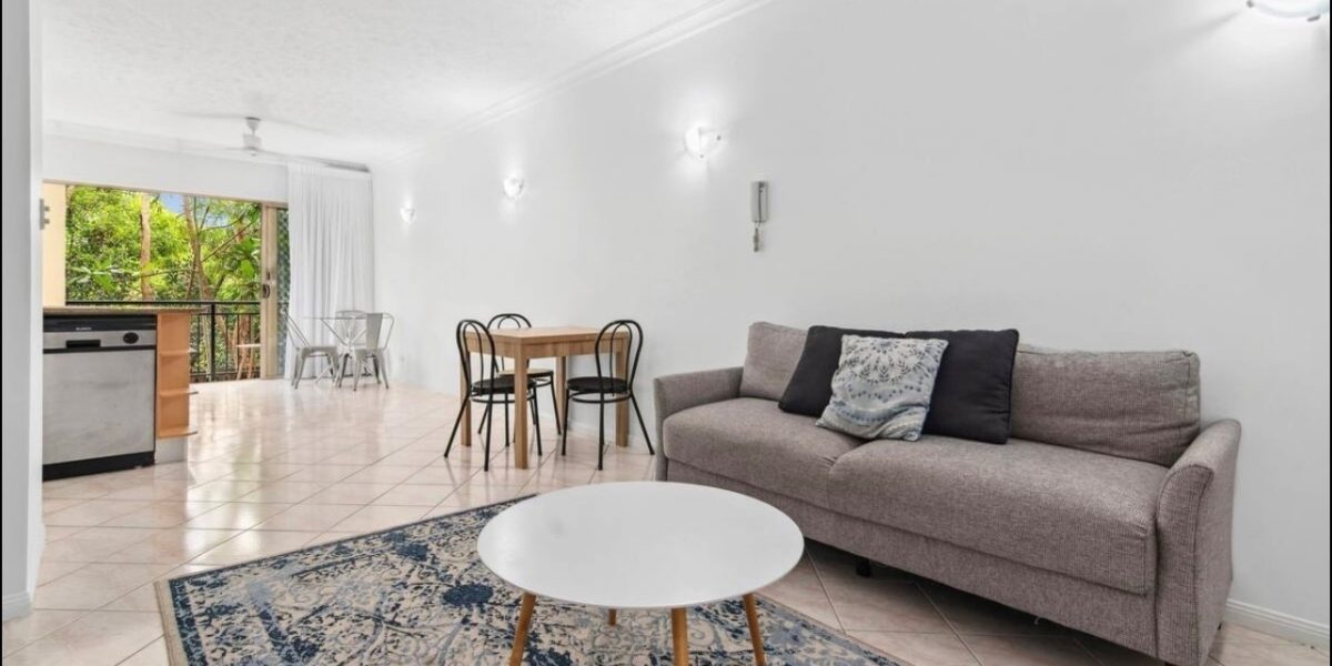 1605/373-379 McLeod Street, Cairns North, QLD 4870 AUS