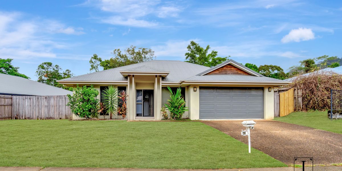 49 Fitzmaurice Drive, Bentley Park, QLD 4869 AUS