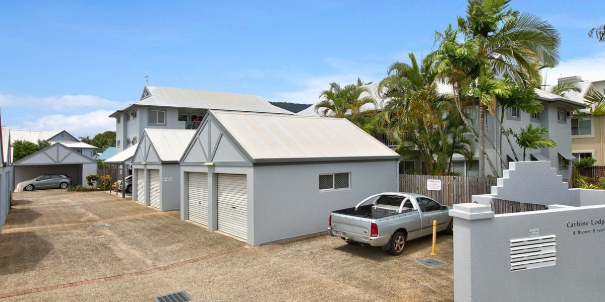 8/8 Brown Street, Woree, QLD 4868 AUS