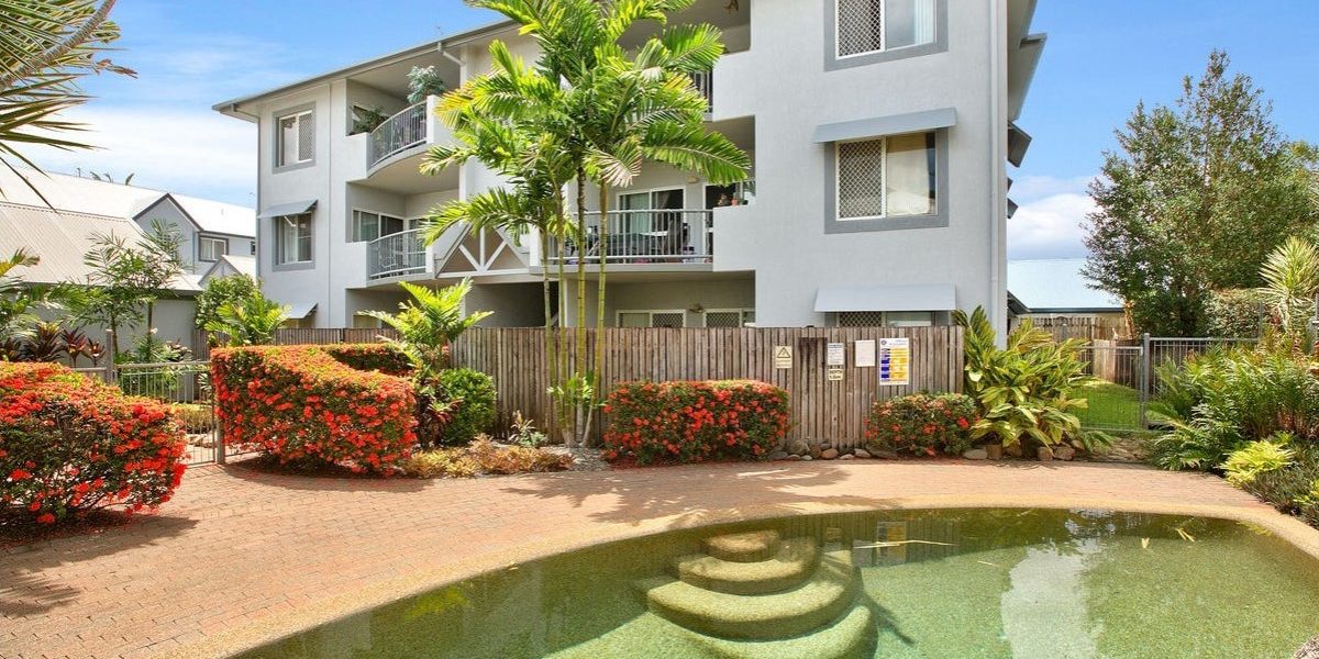 8/8 Brown Street, Woree, QLD 4868 AUS