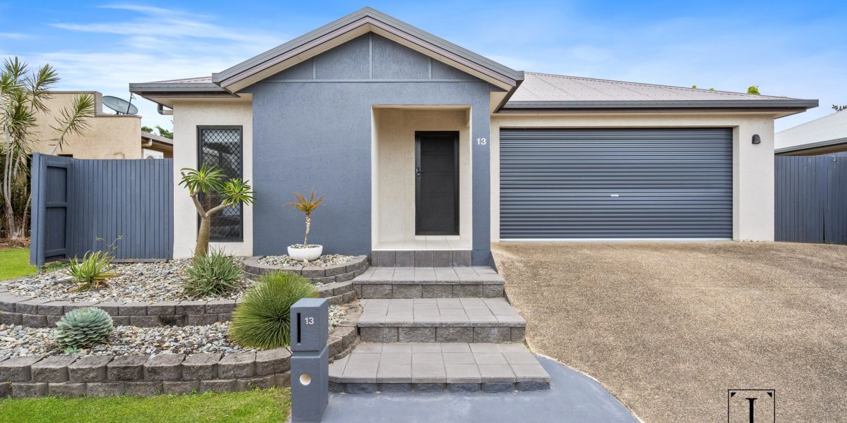 13 Thooleer Vista, Trinity Park, QLD 4879 AUS