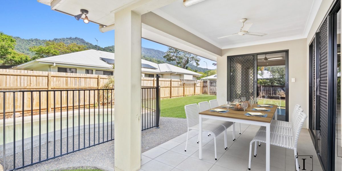 4 Kehone Street, Redlynch, QLD 4870 AUS