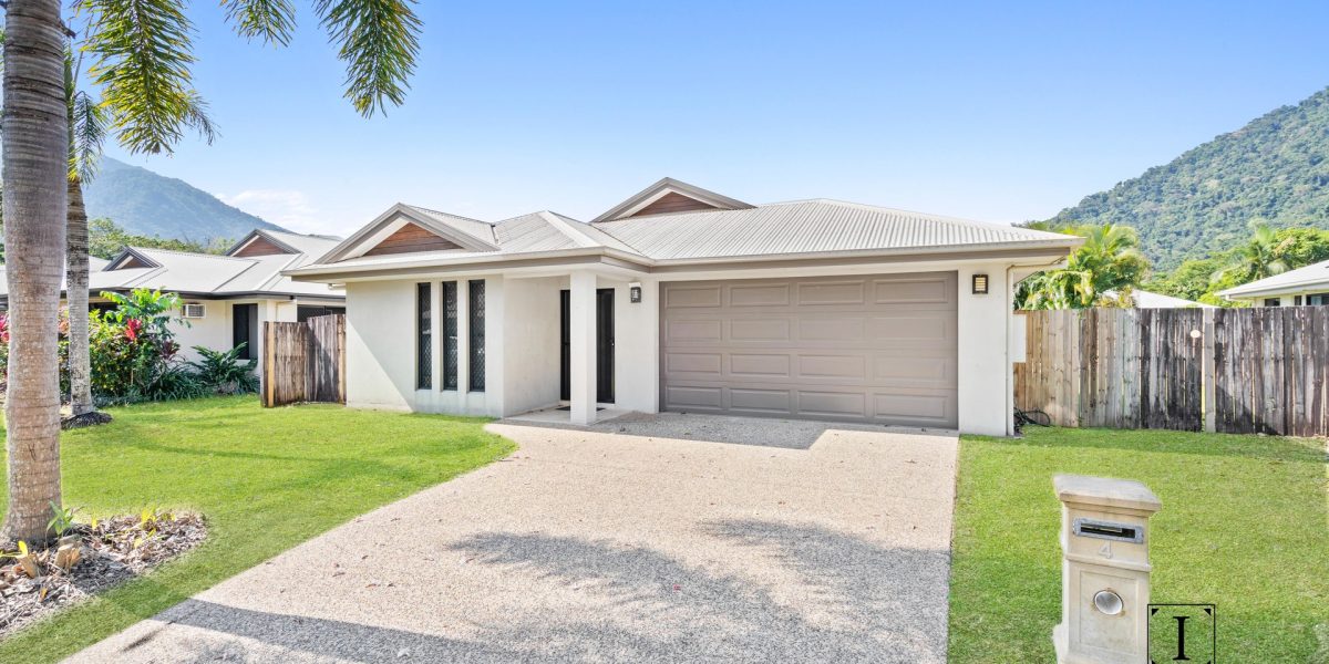 4 Kehone Street, Redlynch, QLD 4870 AUS