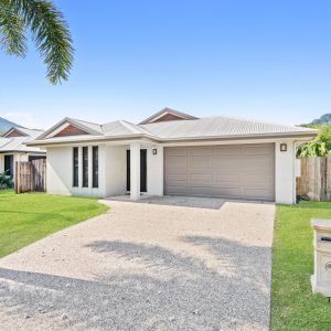 4 Kehone Street, Redlynch, QLD 4870 AUS