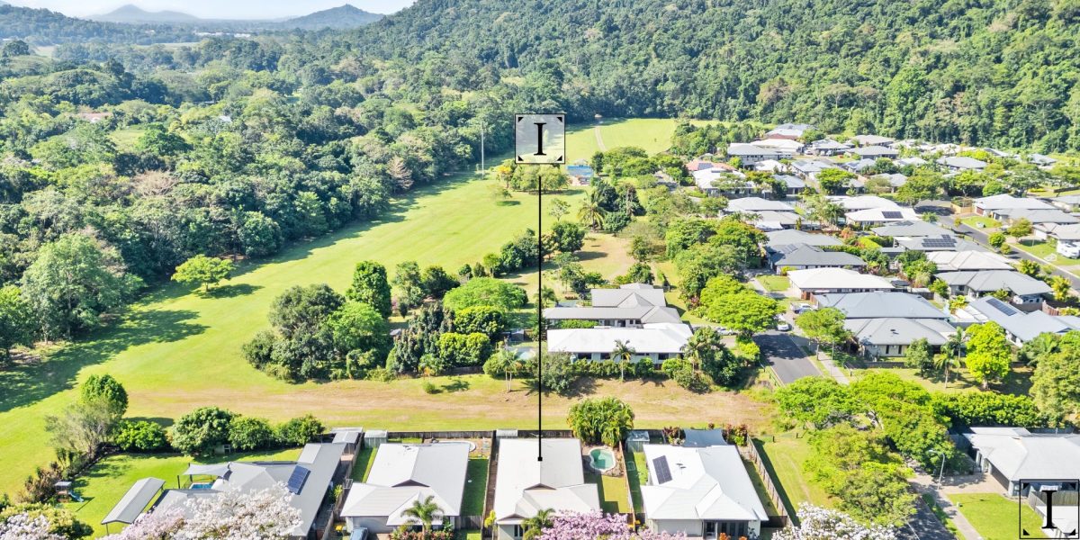4 Kehone Street, Redlynch, QLD 4870 AUS