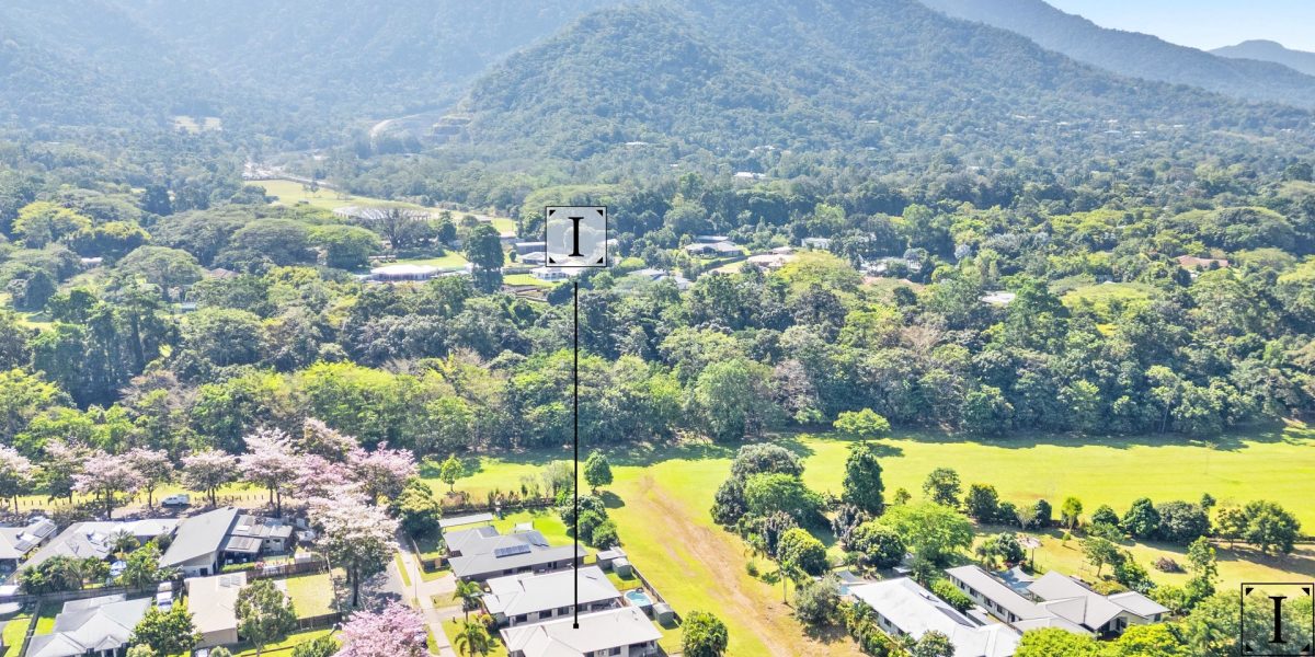 4 Kehone Street, Redlynch, QLD 4870 AUS