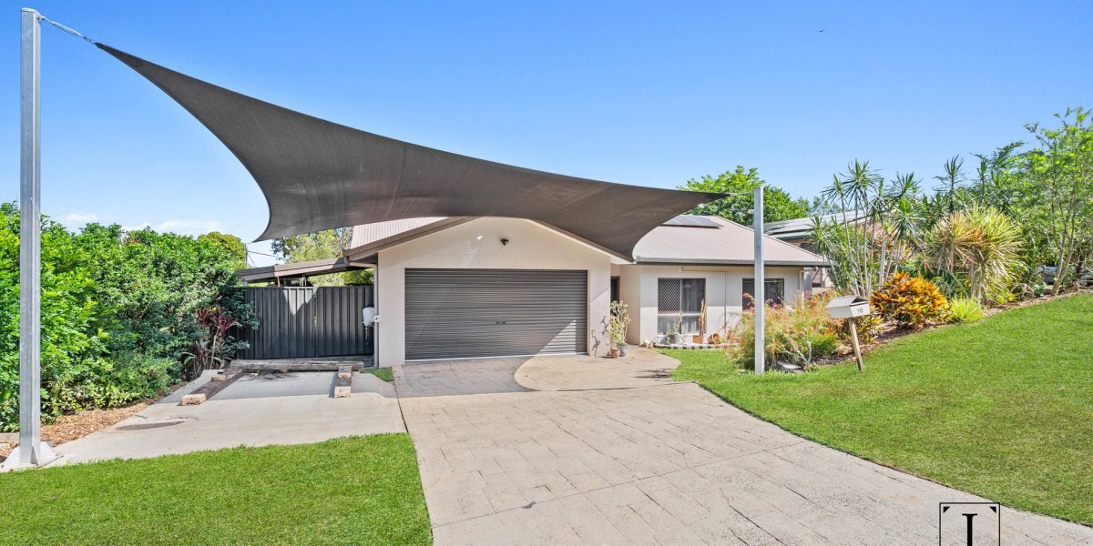 18 Gilmore Street, Bentley Park, QLD 4869 AUS