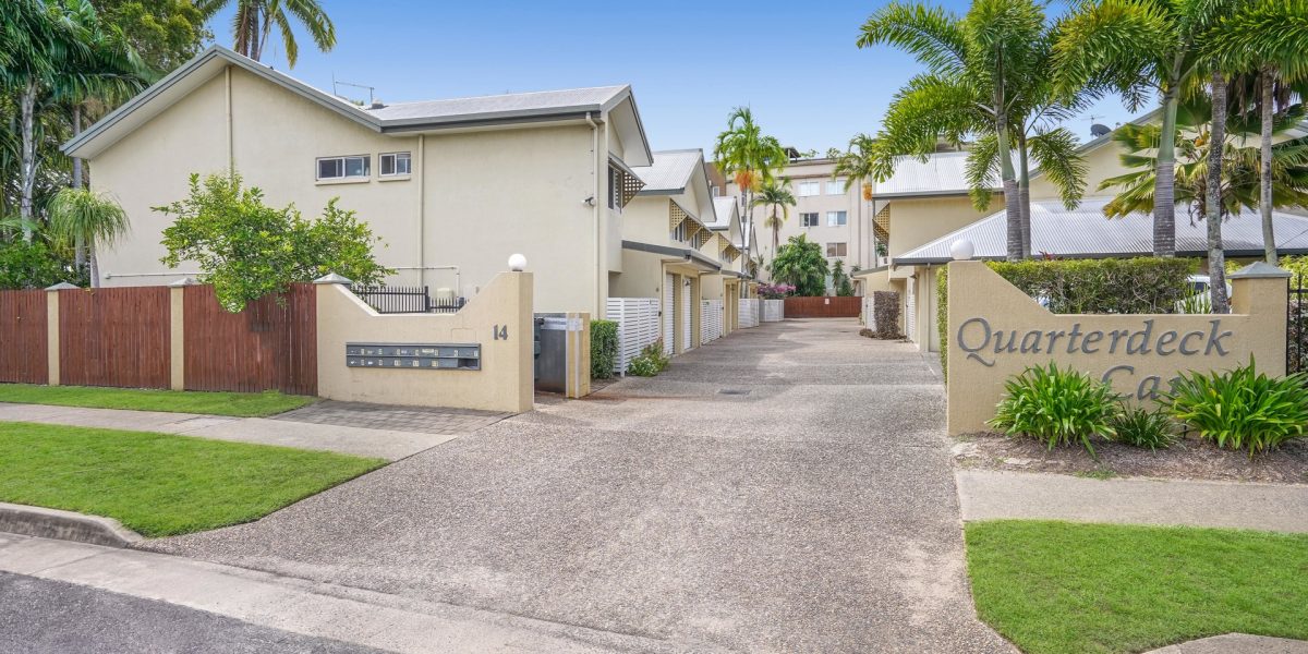 11/14 Charles Street, Cairns North, QLD 4870 AUS