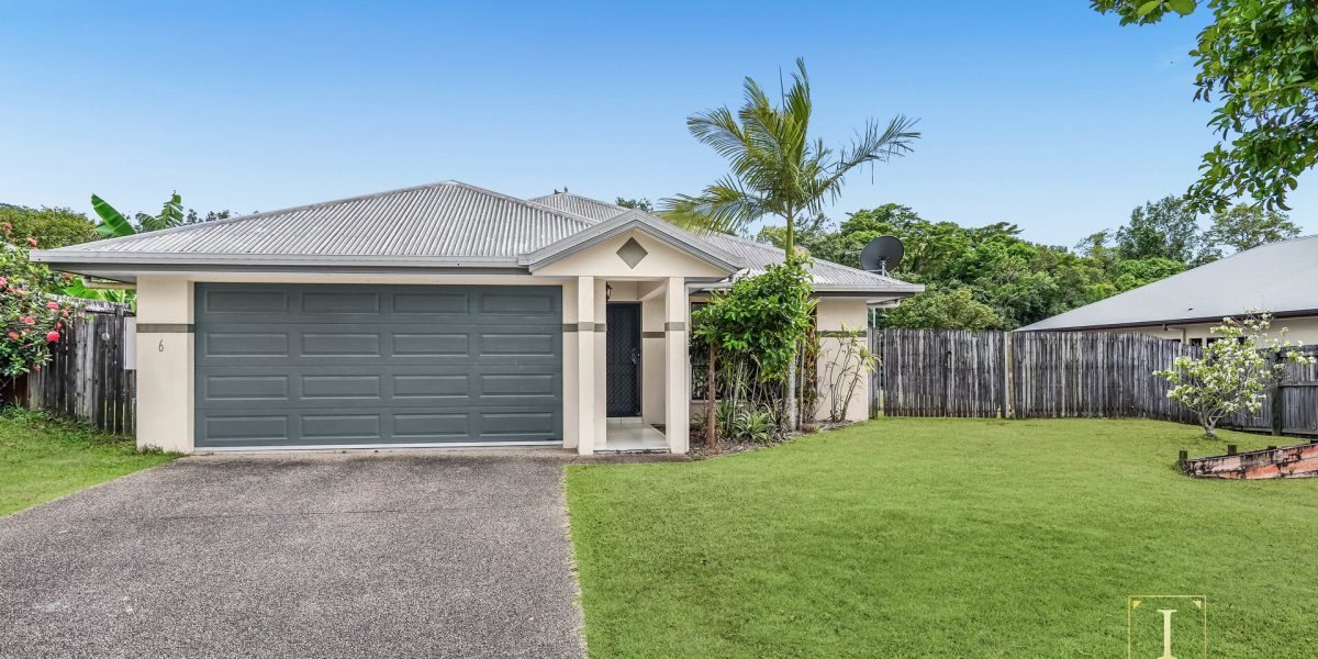 6 Messina Close, Kanimbla, QLD 4870 AUS