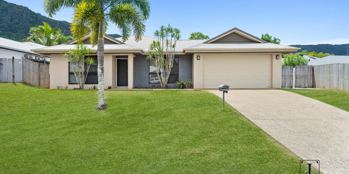 48 Fitzmaurice Drive, Bentley Park, QLD 4869 AUS