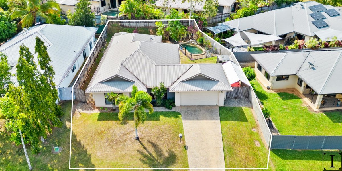 48 Fitzmaurice Drive, Bentley Park, QLD 4869 AUS