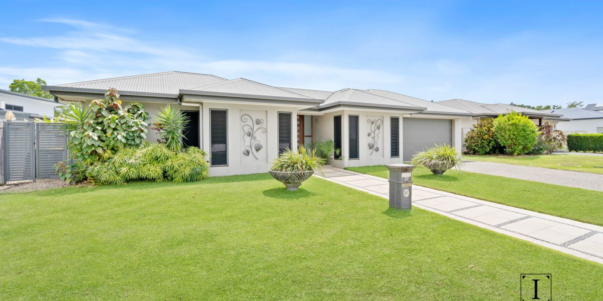 27 Canopys Edge Boulevard, Smithfield, QLD 4878 AUS