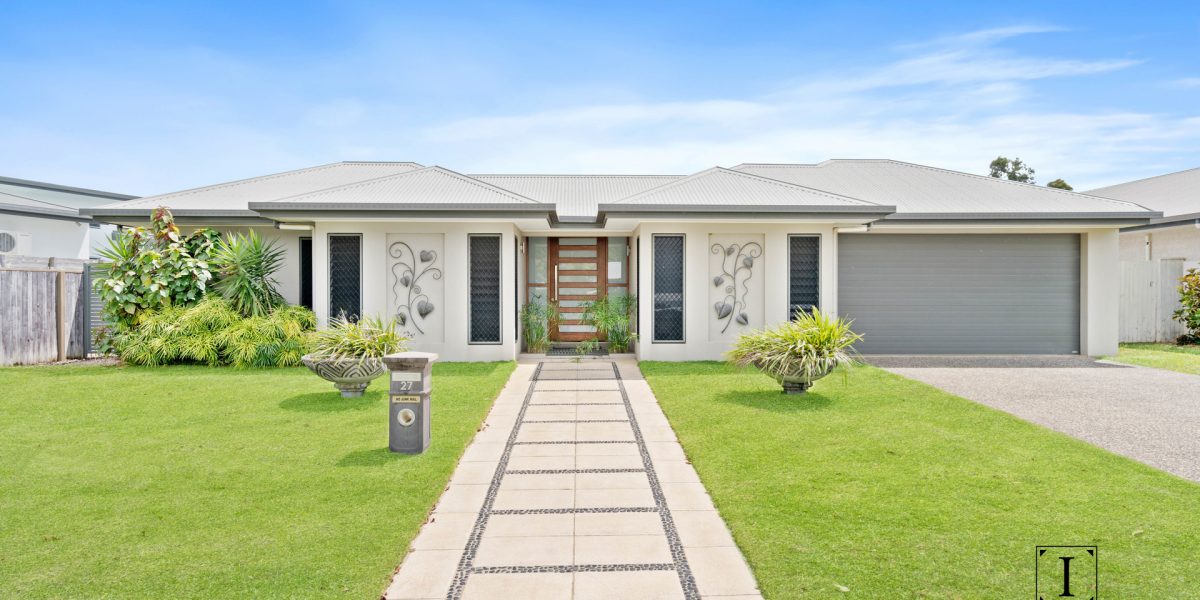 27 Canopys Edge Boulevard, Smithfield, QLD 4878 AUS