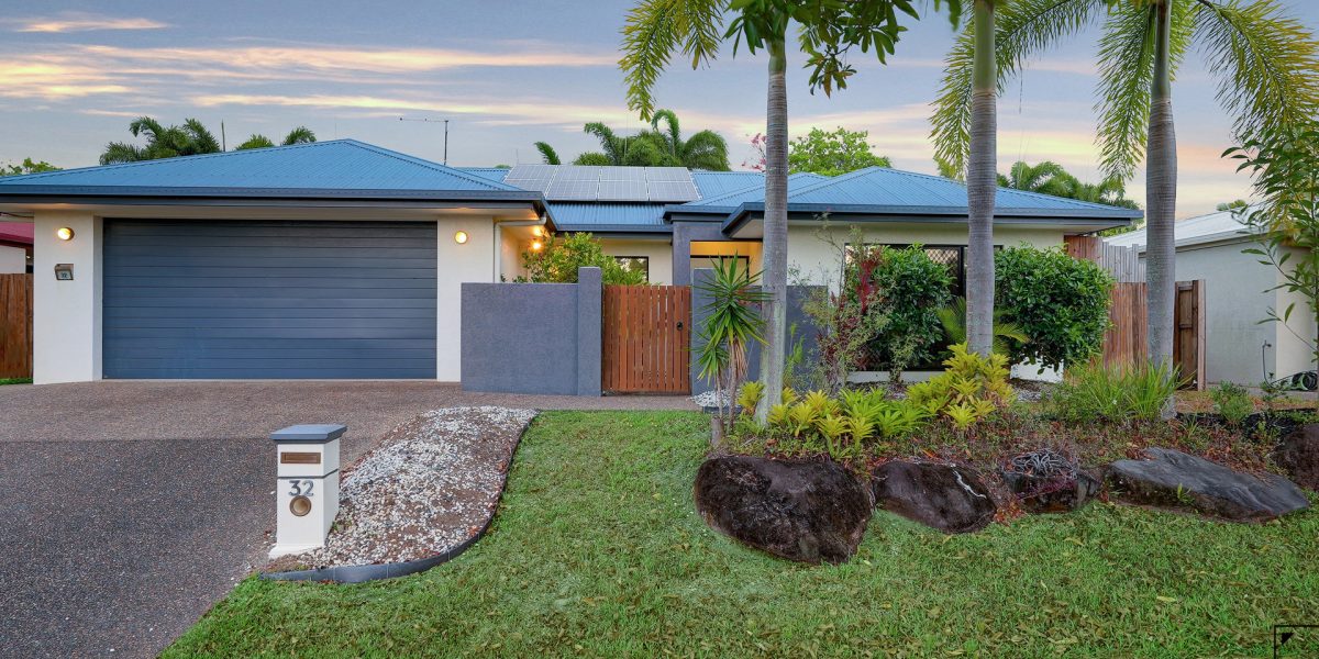 32 Flagstone Terrace, Smithfield, QLD 4878 AUS