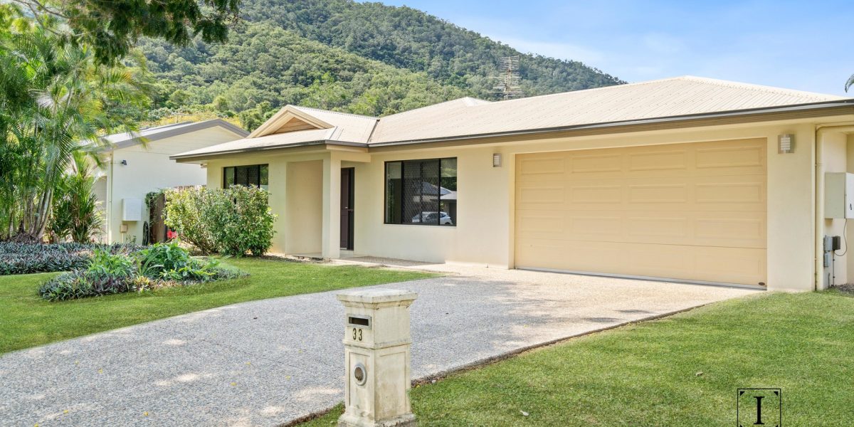 33 Huntley Crescent, Redlynch, QLD 4870 AUS