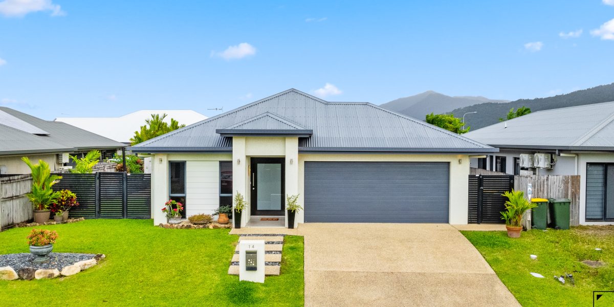 14 Munburra Parade, Smithfield, QLD 4878 AUS