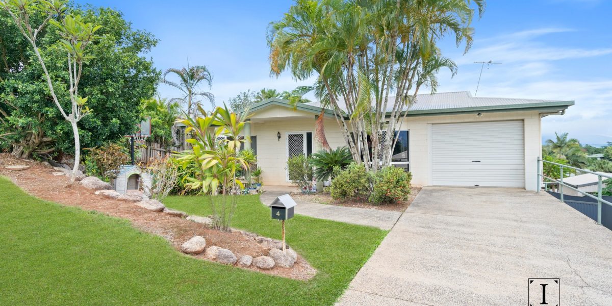 4 Speedy Close, Bentley Park, QLD 4869 AUS