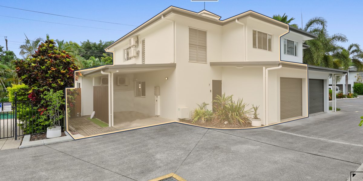 7/20-38 Sandwich Street, Kamerunga, QLD 4870 AUS