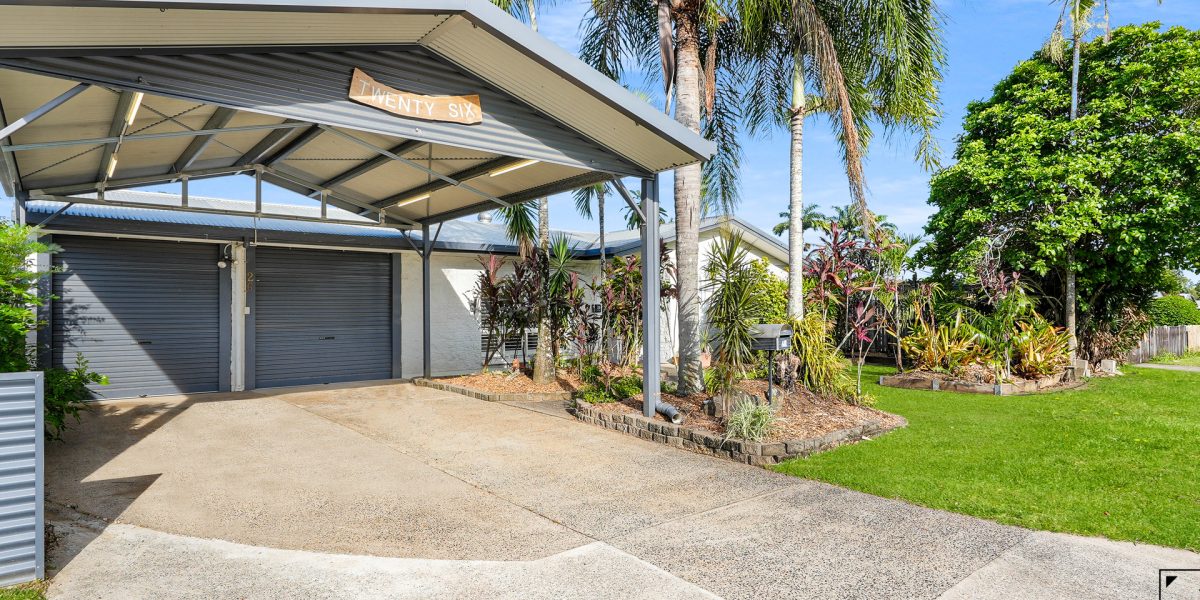 26 Cheviot Street, Smithfield, QLD 4878 AUS