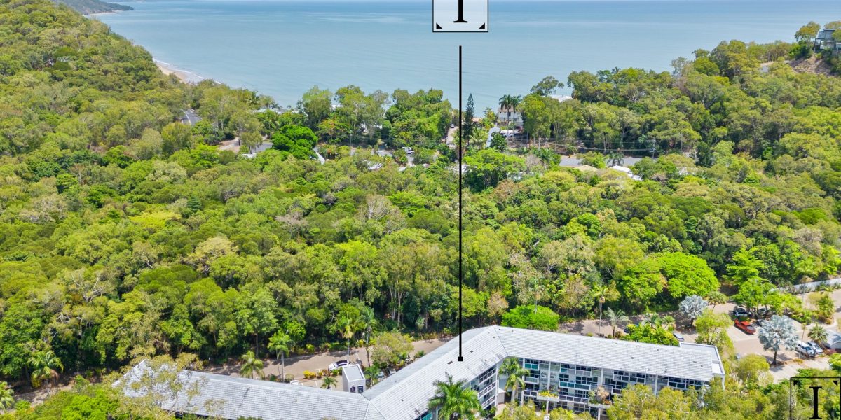205/305-341 Coral Coast Drive, Palm Cove, QLD 4879 AUS