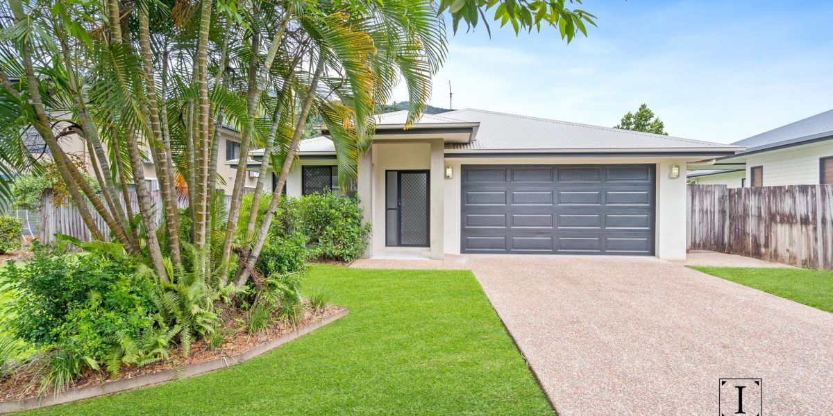 8 Heysen Close, Redlynch, QLD 4870 AUS