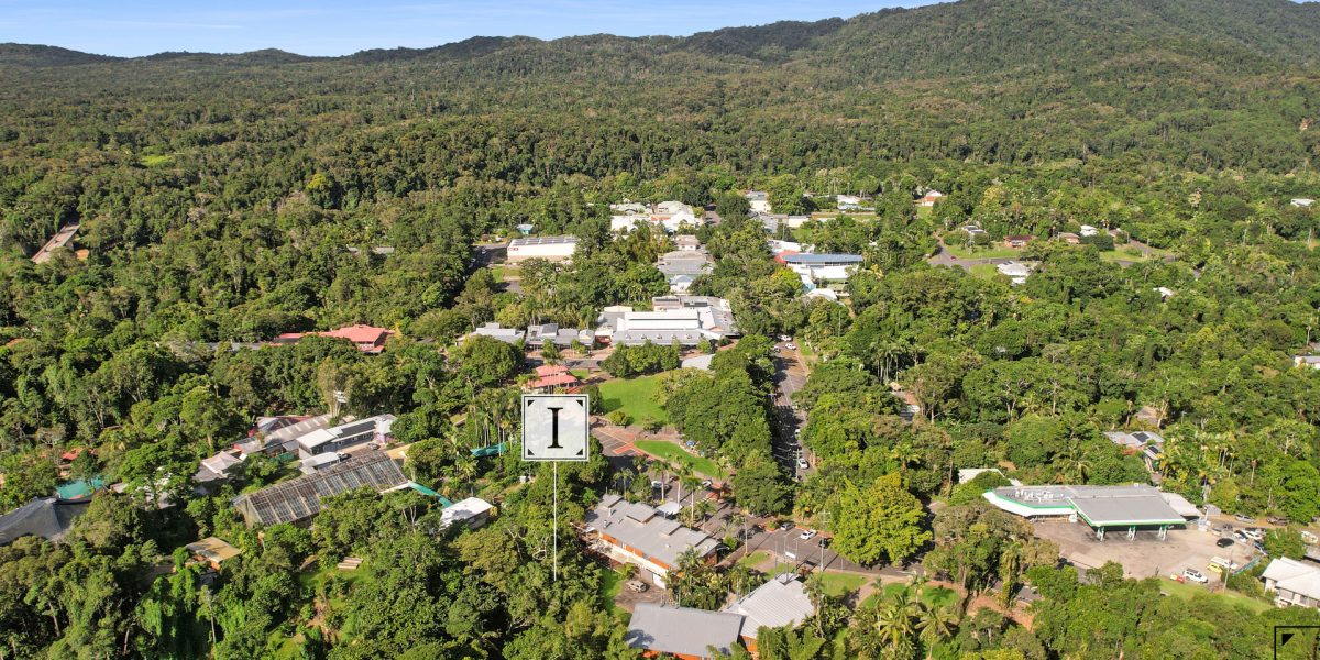 12 Rob Veivers Drive, Kuranda, QLD 4881 AUS