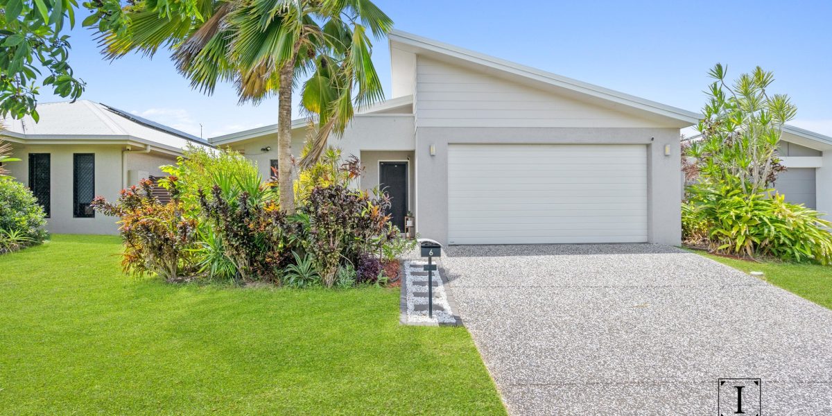 6 Singleton Close, Smithfield, QLD 4878 AUS