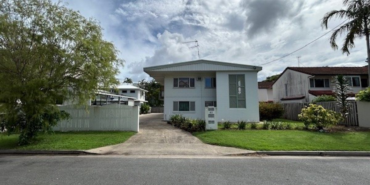 5/65 Digger Street, Cairns North, QLD 4870 AUS