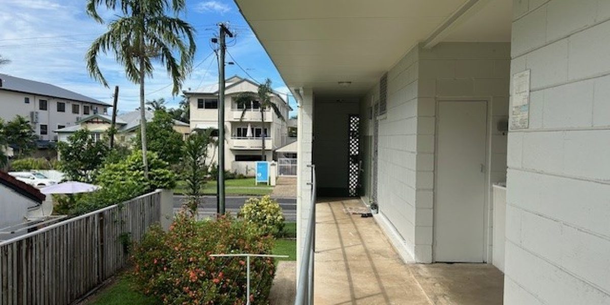 5/65 Digger Street, Cairns North, QLD 4870 AUS