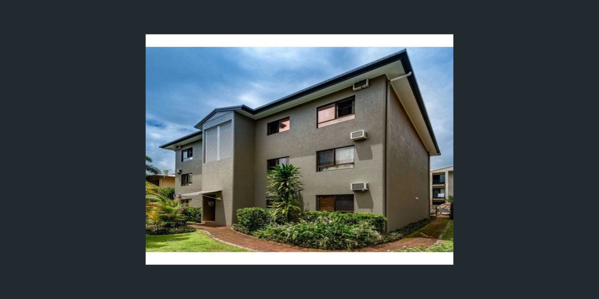 7/56 Cairns Street, Cairns North, QLD 4870 AUS
