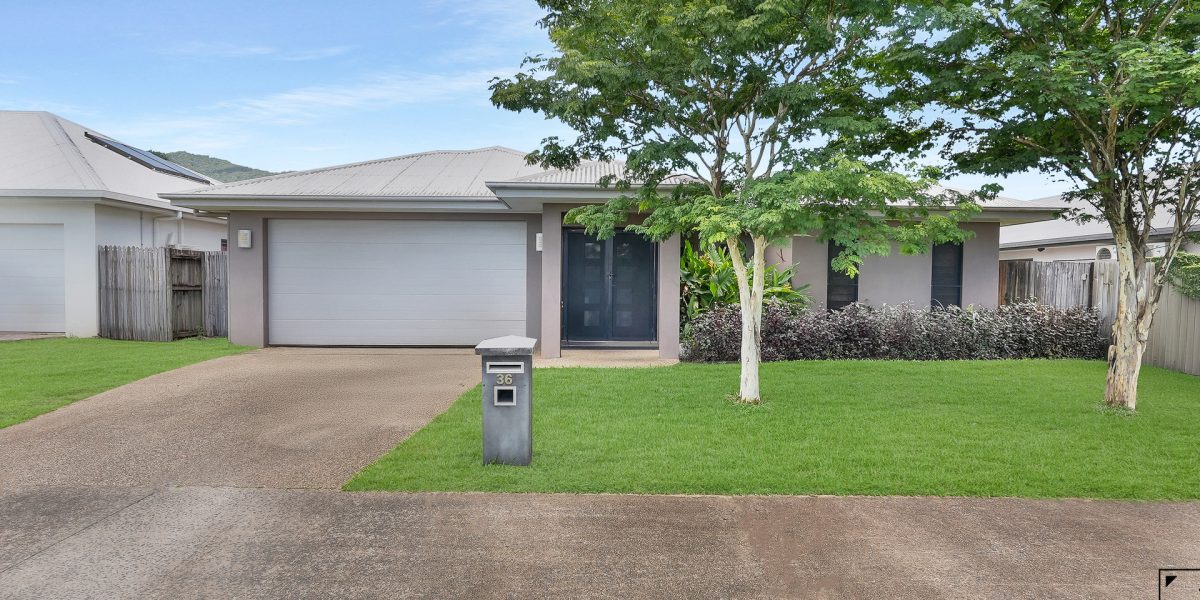 36 Hockey Avenue, Smithfield, QLD 4878 AUS