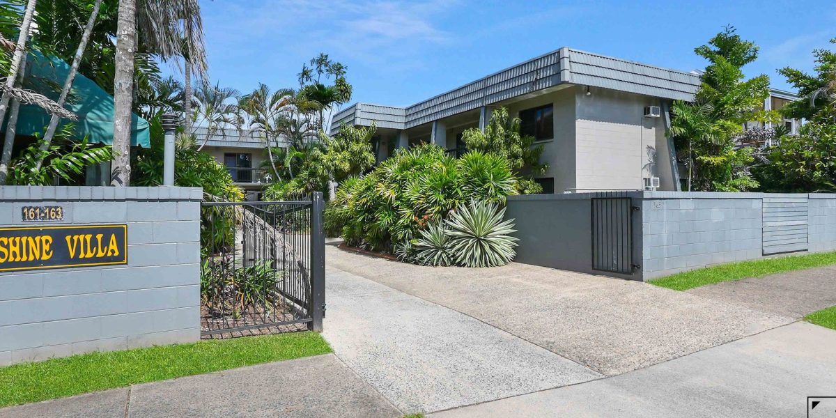 9/161-163 Grafton Street, Cairns City, QLD 4870 AUS