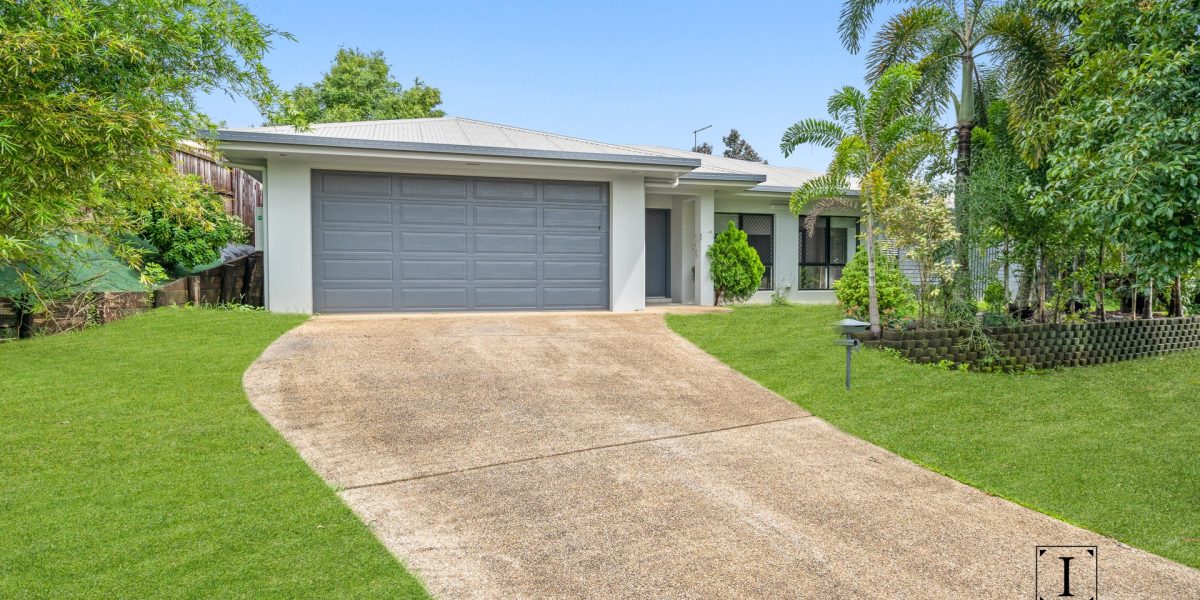 14 Bundey Street, Bentley Park, QLD 4869 AUS