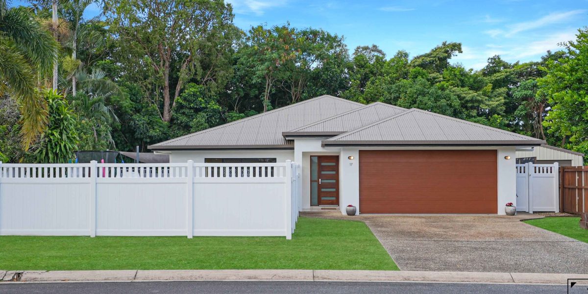 17 Vetiver Street, Trinity Park, QLD 4879 AUS