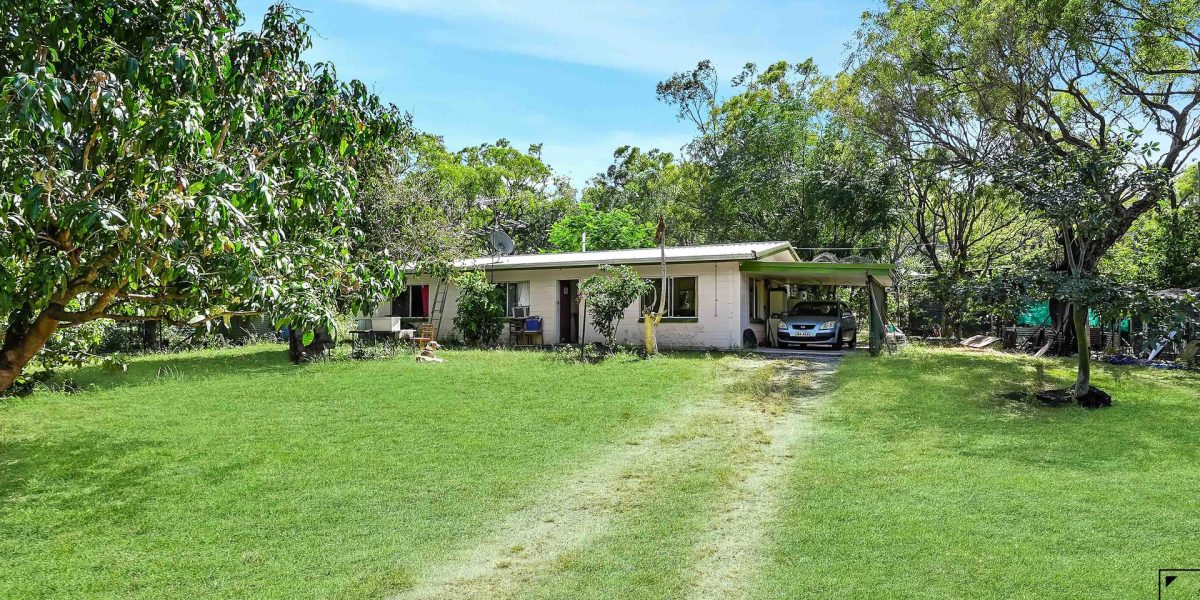 Lot 9/6806 Mulligan Highway, Mount Carbine, QLD 4871 AUS