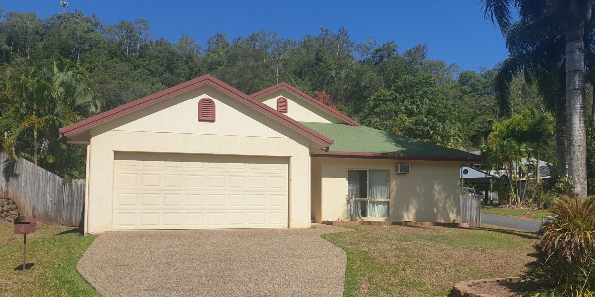 6 Thorpe Place, Bentley Park, QLD 4869 AUS