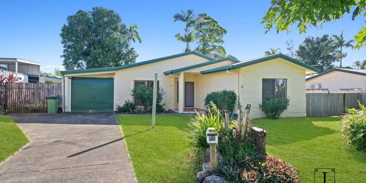 71 Resolution Drive, Bentley Park, QLD 4869 AUS