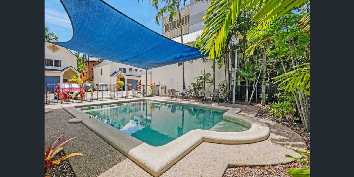 22/10-16 Digger Street, Cairns North, QLD 4870 AUS