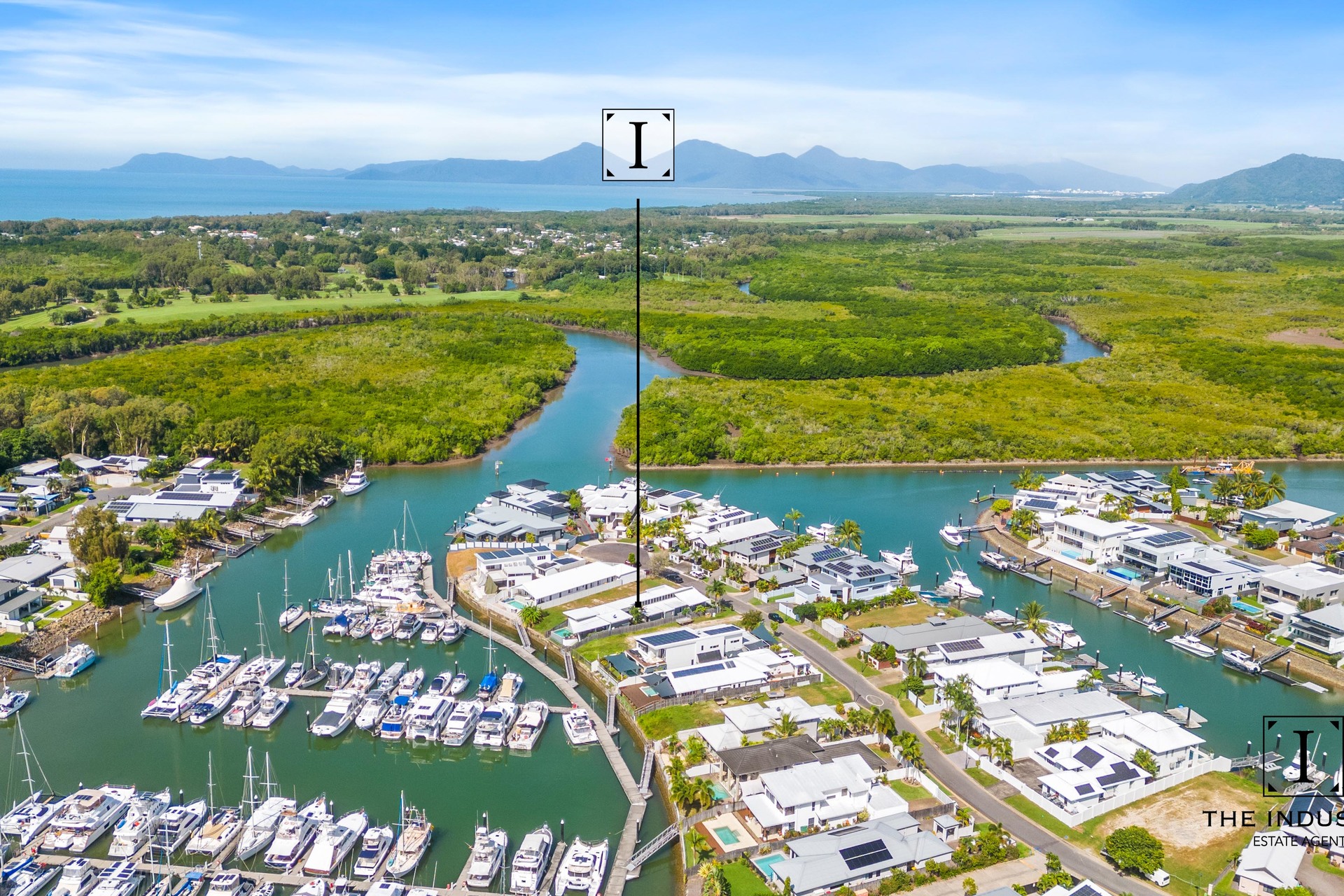 14 Marina Quay, Trinity Park, QLD 4879 AUS