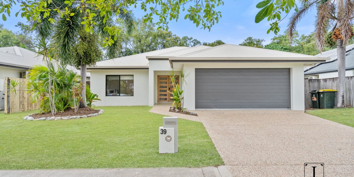 39 Quartzborough Promenade, Trinity Park, QLD 4879 AUS