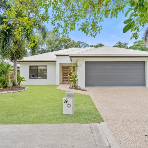 39 Quartzborough Promenade, Trinity Park, QLD 4879 AUS
