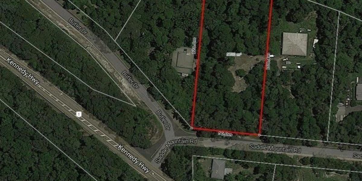1 Saddle Mountain Road, Kuranda, QLD 4881 AUS