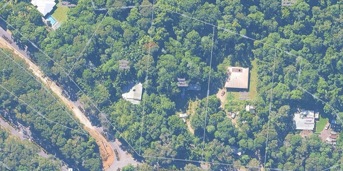 1 Saddle Mountain Road, Kuranda, QLD 4881 AUS