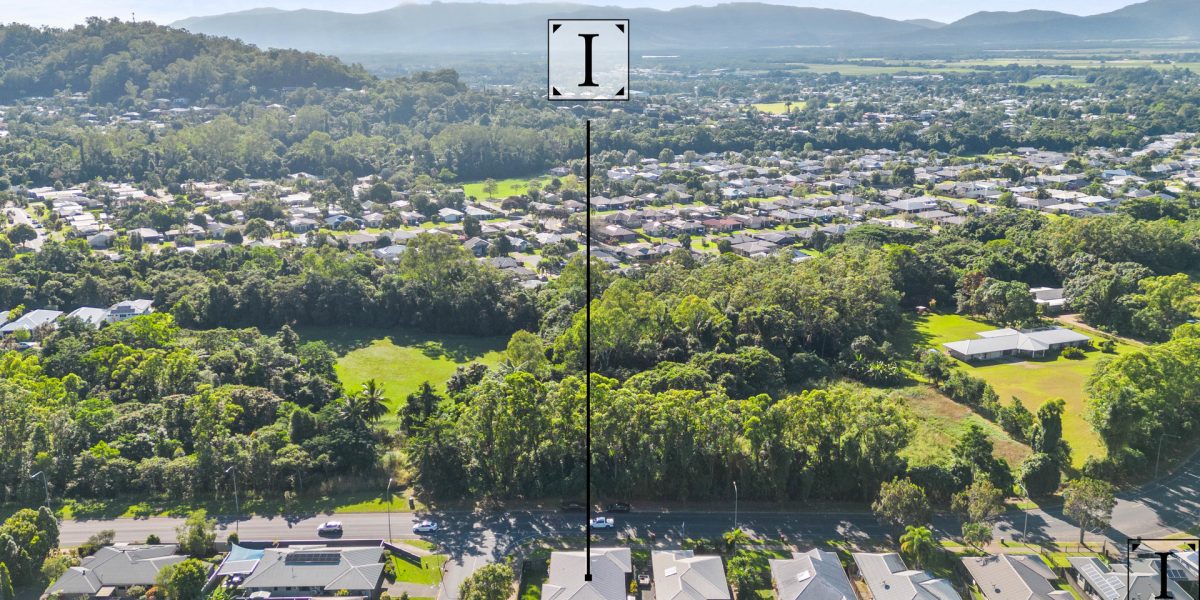 99 Walker Road, Bentley Park, QLD 4869 AUS