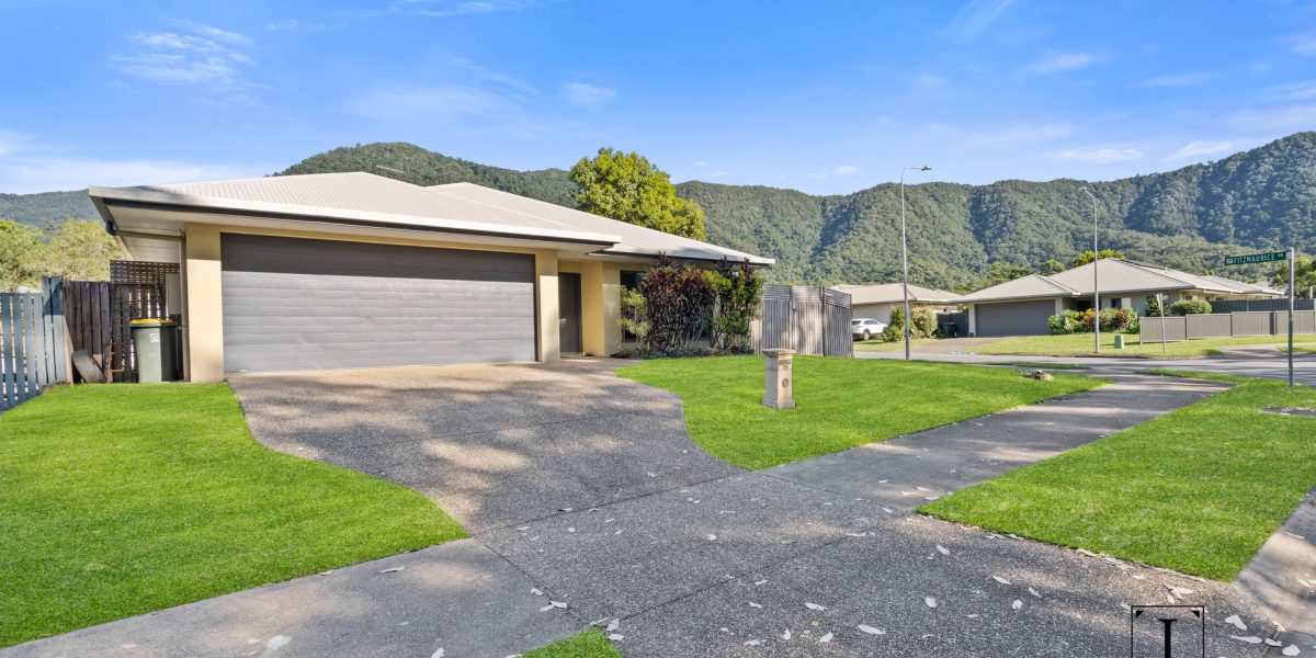 99 Walker Road, Bentley Park, QLD 4869 AUS