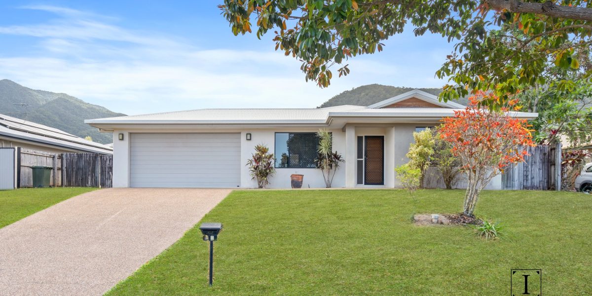 3 Merri Street, Bentley Park, QLD 4869 AUS