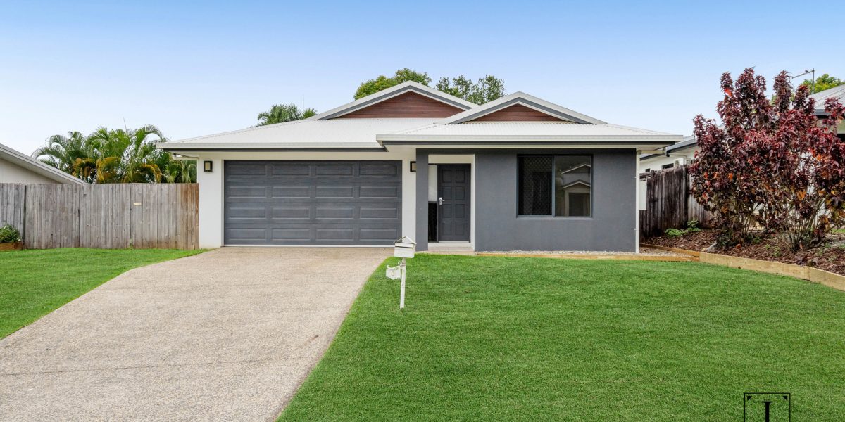 3 Cadell Street, Bentley Park, QLD 4869 AUS
